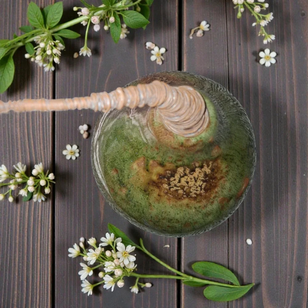 Pier 1 Green Gourd Accent Pear Table Decoration Home Decor